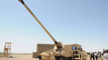 Армия США готовит новую артиллерийскую стратегию, вызванную конфликтом на Украине