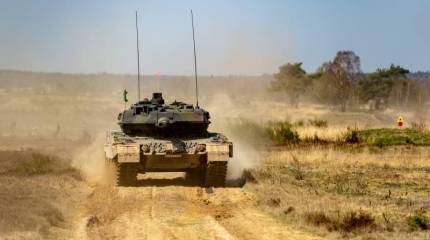 Советские ПТУР подмочили репутацию «Леопардов» в Сирии