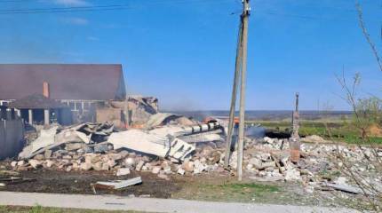 Губернатор Белгородской области рассказал о последствиях украинских обстрелов региона с начала спецоперации