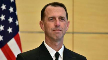 Главком ВМС США: Америка «вернулась в эпоху соперничества великих держав»