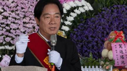 Три страны Африки закрыли воздушное пространство для самолёта главы Тайваня