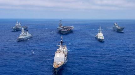 «Являются силой даже в порту»: в польской прессе призывают передать «за доллар» списанные США крейсеры Ticonderoga