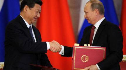 Россия и Китай смеются над принципом «разделяй и властвуй» ("Asia Times", Гонконг)