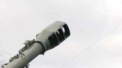 Российские войска продвинулись в районе Новоалександровки и в черте села