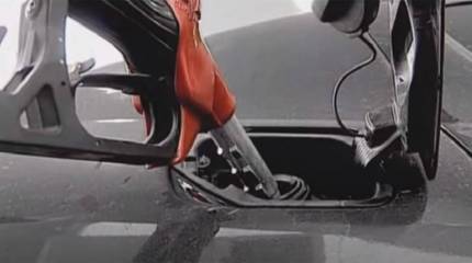 Сообщается о падении оптовых цен на бензин в России