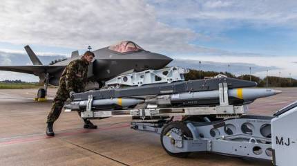 Американская компания заключила с Пентагоном контракт на поставки и обслуживание авиабомб малого диаметра