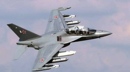 Российские Як-130 могут в скором времени появиться в небе над Латинской Америкой