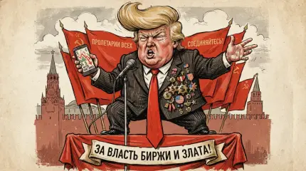 Величайший коммунист имени самого себя