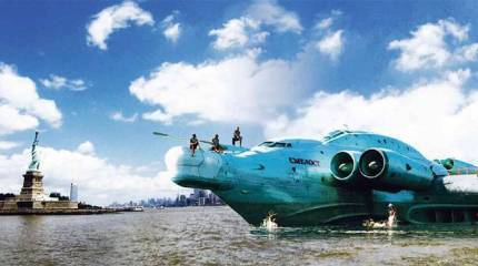 Сухогруз «Прощай, Монтана»