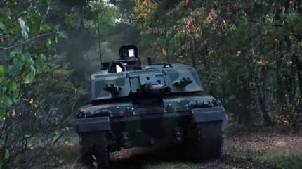Модернизация подождёт: в Британии занялись капитальным ремонтом танков Challenger 2