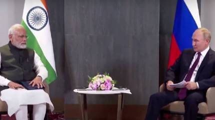 Индийский премьер попросил президента России рассказать ему о ситуации на Украине
