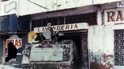 Неправое дело Буша-старшего. Как США напали на Панаму