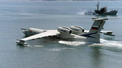 Парк морской авиации ЧФ полностью обновится к 2020 г Парк морской авиации ЧФ полностью обновится к 2020 г