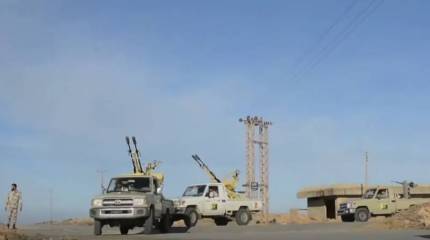 Силы ПНС вернули контроль над городом Сирт, выбив ЛНА Хафтара