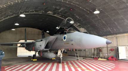 ВВС Израиля нанесли новый удар по объектам САА в Сирии