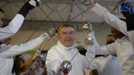 БАХнул по WADA