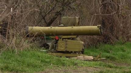 Село Герасимовка перешло под контроль ВС РФ после форсирования реки Гайчур