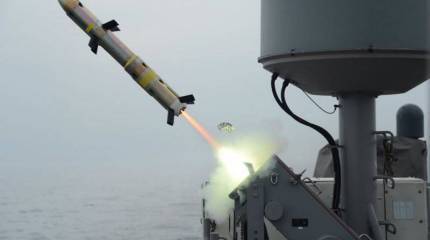 Семейство управляемых ракет Raytheon AGM-176 Griffin (США)