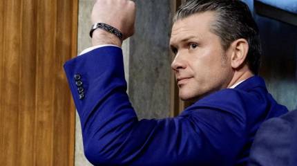 Глава Пентагона призвал защищать пляжи Европы от «опасных идеологий»
