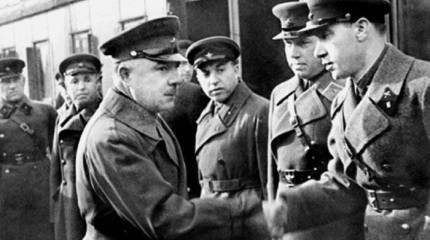 Старинов Илья Григорьевич – диверсант столетия
