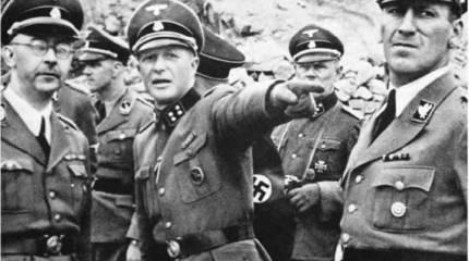 Смертельное противостояние