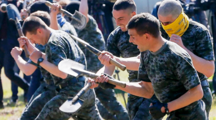 Украинские «правосеки» готовят мятеж в России?