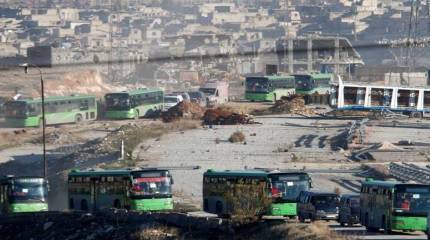 Генштаб ВС РФ: Операция в Алеппо полностью завершена