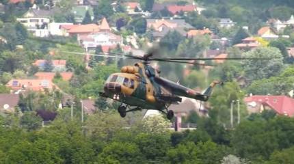 Россия продаст готовые вертолёты Ми-17 ВВС Филиппин