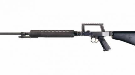 «Форт Эллис»: винтовка из того, что под рукой