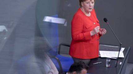 Меркель ответила на предложение вернуть Россию в G8