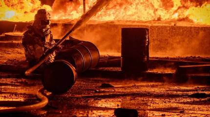 «Герани» поразили объект ТЭК «Ситикрос» под Черниговом