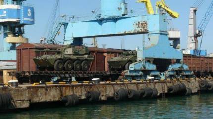 Приключения итальянцев в России