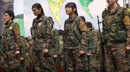 Проамериканские силы в Сирии призвали правительство Асада использовать ПВО против турецких самолетов