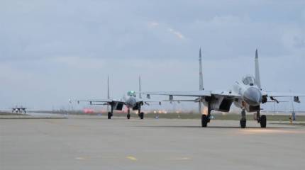 Минобороны Китая: Действия нашей армии по защите территориальной целостности будут продолжаться для недопущения провокаций с так называемой «независимостью Тайваня»