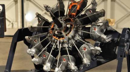 Боевые самолеты. О сердцах пламенных