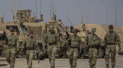 Британский генерал: Наша армия слабее российской