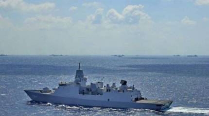 Вторая постоянная группа ВМС НАТО переместилась ближе к сирийским берегам