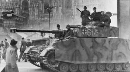 Шаблон удержания: как Германия оккупировала своих союзников