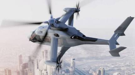 Испытания европейского перспективного винтокрыла перенесены на 2021 год