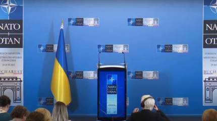 Пресса США: Несмотря на ускоренное вступление Финляндии в НАТО, все усилия Украины стать частью альянса сомнительны