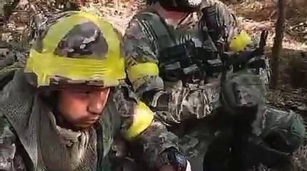 В сети появились новые подтверждения присутствия в рядах ВСУ наемников из Колумбии