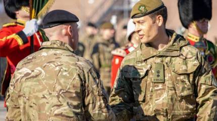 Европа собралась перевооружиться на фоне российской военной операции на Украине