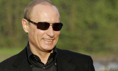 Американцы не узнают Путина