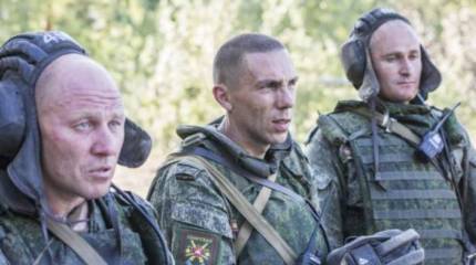 О чем ворчат сержанты?