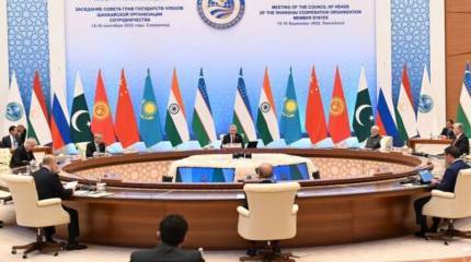 Генсек ШОС: Все страны-члены организации выразили готовность способствовать мирному решению украинского кризиса