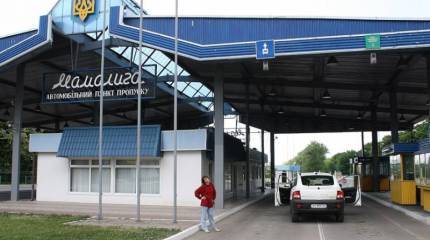 Госпогранслужбы Украины заявила о росте количества украинских граждан, возвращающихся в страну