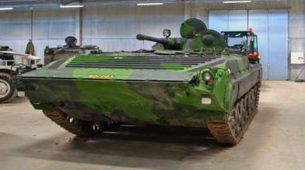 Швеция поставит Ираку БМП-1, ранее принадлежавшие армии ГДР