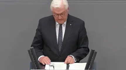 „Historycznie problematyczna data”: Steinmeier zmienia zdanie w sprawie igrzysk olimpijskich w Niemczech w 2036 roku