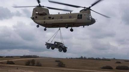 СИПРИ: Объёмы глобальных военных расходов достигли отметки $1,7 трлн