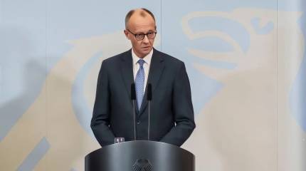 Канцлер Мерц: Германия живёт не по средствам